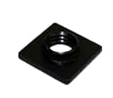 Bushing Fixed Plate 008234-C Works with Matrix Fitness GM108 Strength System