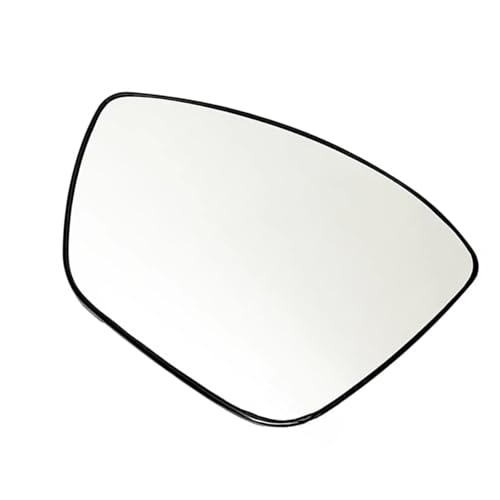 Rétroviseurs cassés Citroën C3 résolu avec ce verre de remplacement et miroir convexe réglable