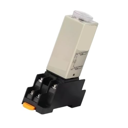 Relais H3Y-2-C AC380V pour le contrôle des circuits industriels