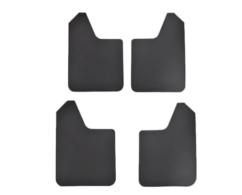 Bavettes Voiture pour Transit, Connect et Tourneo - Garde-Boue Large