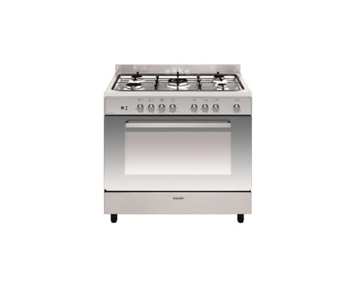 Piano De Cuisson Mixte 104l 5 Feux Inox - GE960CBIX2