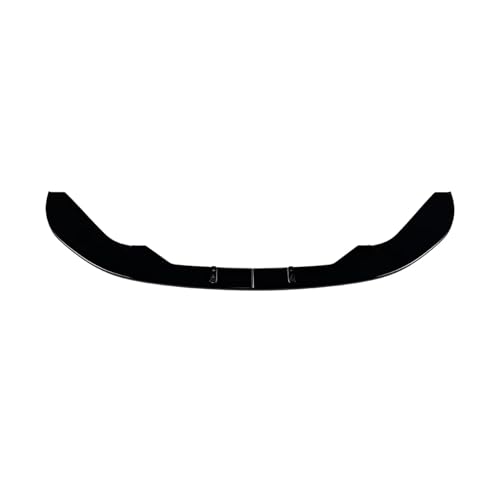 Lèvre avant pour BMW Série 1 F20 F21 LCI avec splitters de pare-chocs