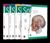 SOBOTTA. ATLAS DE ANATOMIA HUMANA 3 VOL.+ TABLAS