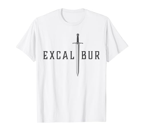 �G�N�X�J���o�[ �A�[�T�[���̐΂̒��̓`���̌� T�V���c