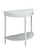 Convenience Concepts French Country Entryway Table, White