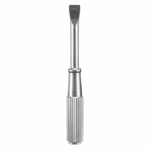 Screwdriver Titanium Steel Mini Screw Driver For Love Bracelet (Silver)