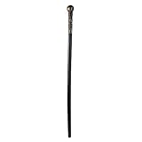 Ipetboom 1pc Section Scepter Prop Pharaoh Costume Walking Cane Fashionable Walking Stick for Halloween