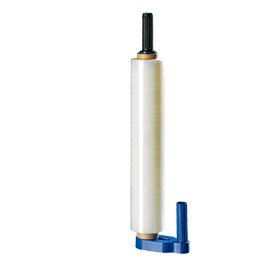 6 x FILM ESTENSIBILE TRASPARENTE PER IMBALLO (H50CM) 30MICRON