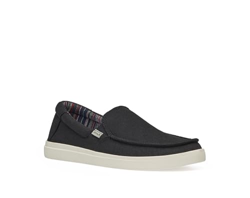 Sanuk Sideline 2 Hemp - Men Loafers3