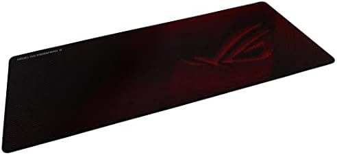 ASUS 90MP0210-BPUA00 ROG Scabbard II Mouse Pad, Black