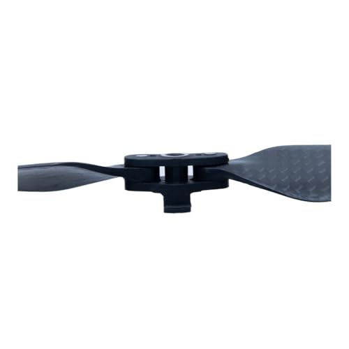 Hélices carbone 7238F pliantes pour Air 2S, accessoire de précision aérodynamique