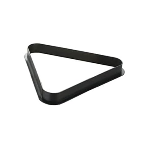 Powerglide Triangle Unisex Plastic 1.5 Inch - Black Cover