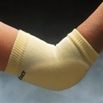 Briggs Healthcare Heelbo Heel and Elbow Protector Pads - Large - White - Pack