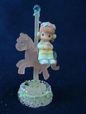 The Voice Of Spring Carousel Horse 843687 Precious Moments 2000