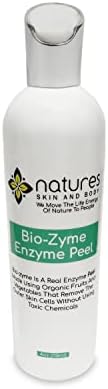 BioZyme-Enzyme Peel-Chemical Peel Results Without The Chemicals. Contains No Glycolic Or Lactic Acid, It Doesn’t Need Any-It’s A Powerful Exfoliator Using Only Natural Ingredients-For Face And Body.