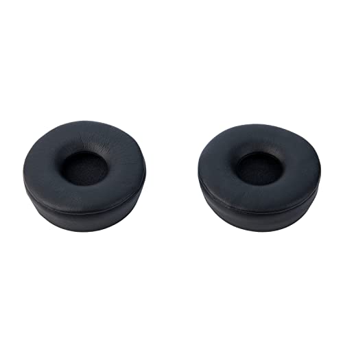 Jabra 14101-73 Engage 65 75 Mono Ohrpolster 2 Stück Schwarz