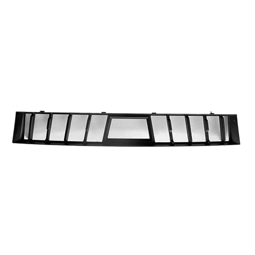 Grille de pare-choc inférieure avant de qualité supérieure pour la ventilation de la Zeekr 001 2025