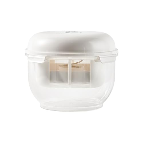 Passoire à yaourt efficace contre le rendu liquide pour une texture dense - 5
