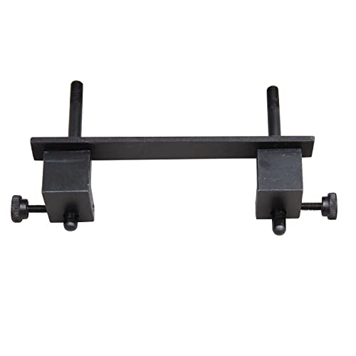 KAKA INDUSTRIAL 8 in MINI 8-Inch Manual Mini Shear and Brake Combination, High Quality Miniature Compact Manual Sheet Metal Brake and Shear Combination