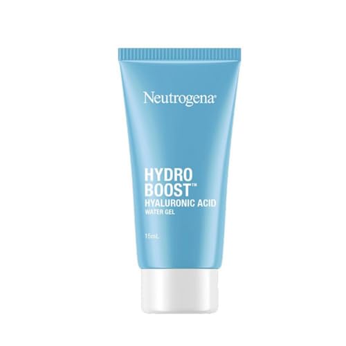Neutrogena Hydro Boost Hyaluronic Acid Face Moisturizer 15ml | 24...