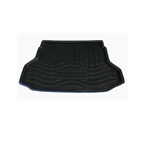 Tapis de coffre Nissan X-Trail T32 idéal pour sorties nature