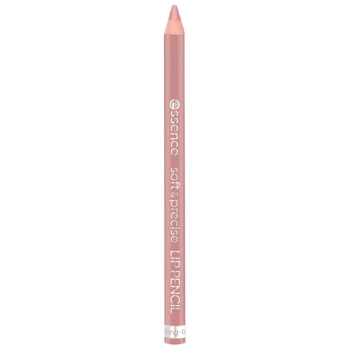 Image of Essence soft & precise LIP PENCIL 302 Heavenly, lip pencil, nude, intense colour, precise definition, 0.78 g