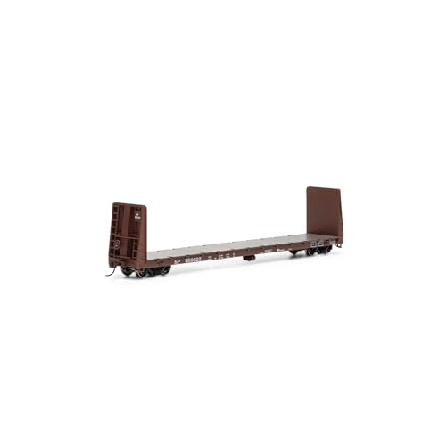 Athearn HO 60' Bulkhead Flat SP #509322 ATH17233 HO Rolling Stock