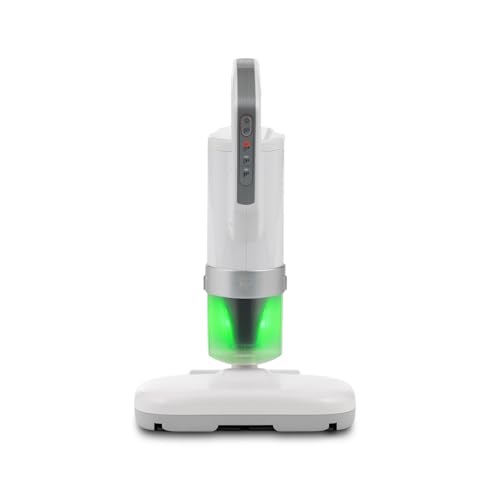 IRIS USA Handheld Corded Mattress Vacuum Cleaner, Dust Sensor, 120V,