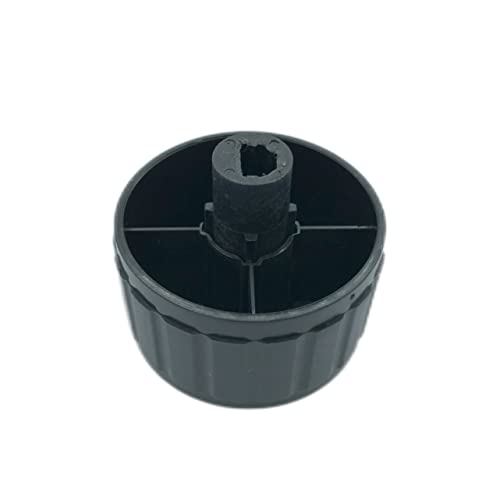Tolxh #HF-919B D-Shaft Timer Knob Air Fryer Quality Durable New Replacement Parts for Faberware