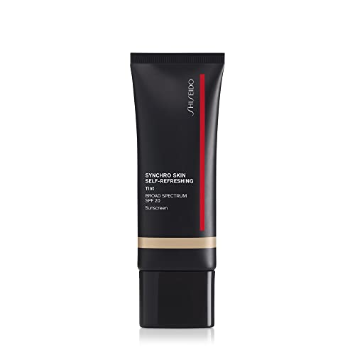 Shiseido Synchro Skin Self Refreshing Tint SPF 20-215 Light Buna, 30 ml.