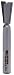 Whiteside Router Bits D8-500x8 Dovetail Bit with 1/2-Inch Large Diameter, 13/16-Inch Cutting Diameter and 8mm Shank