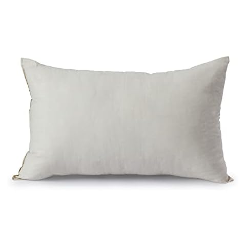 Nod Off Organic Cotton Down Alternative Pillows Cover