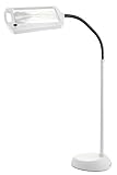 daylight24 Full Page 3X Magnifier Floor Lamp
