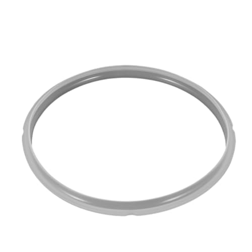 Repuesto de junta de sellado de silicona para olla a presión eléctrica de 5-6L miniatura 3