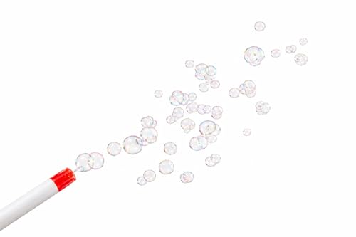Image of Bubble Blower Cigarette Shaped Toy (Pack of 2) - No Bubble Solution Included