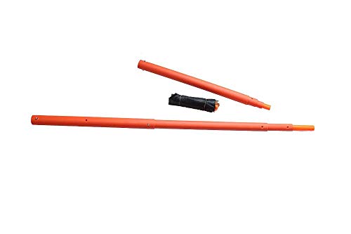 Kit 3 em 1 Tênis, Vôlei e Badminton Portátil Pelegrin Pel-3001