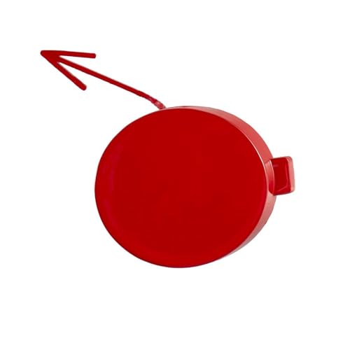 Cache crochet remorquage Polo 6R pour remplacer pièce manquante 09-13