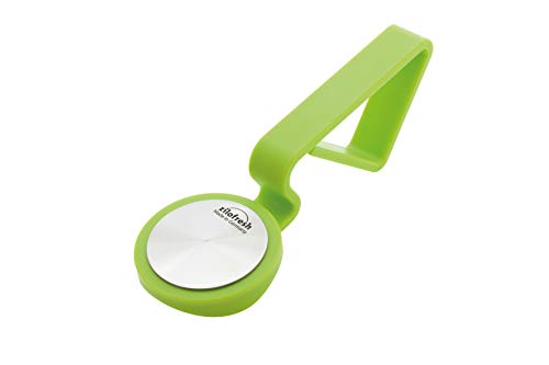 zilofresh u0096 Inodoro sin químicos, de acero inoxidable, antiolores, proporciona frescura ecológica en el inodoro, sin aditivos, fabricado en Alemania