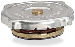Velvac 10293 Radiator Cap Deep Neck 3/4", Pressure 10 Lbs., O.D. Size "B" 2 11/16"