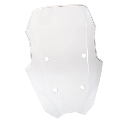 Déflecteur parebrise Moto C 400X protection contre le vent pour trajets quotidiens