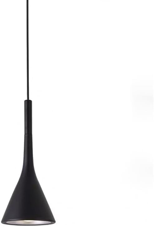 Lámparas colgantes para comedor y mesilla de noche con cable ajustable estilo moderno