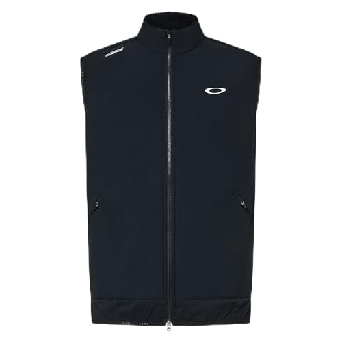 Gilet Oakley Elements Alpha Noir XS idéal pour sorties vélo automne