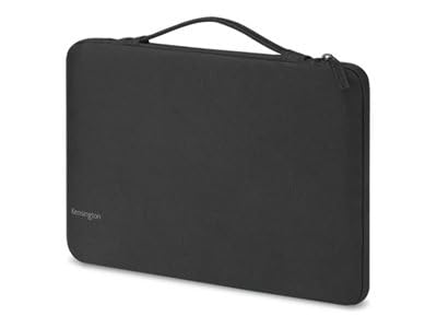Sacoche pour ordinateur portable 14" EQ Classic de la maison au bureau avec sa poignée