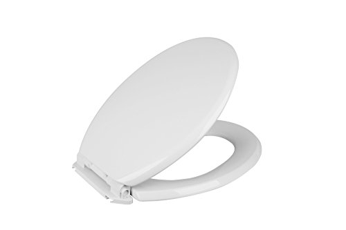 Aqualy CA-62557 Tapa WC, Blanco