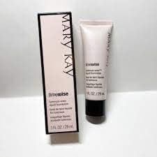 Bronze 8 Luminous Wear Timewise Liquid Foundation
