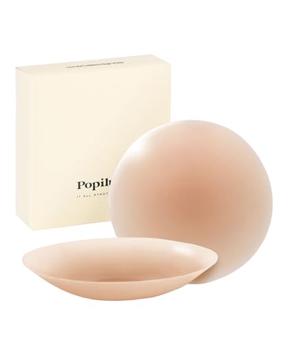 Image of Popilush Nipple Covers for Women Sticky Bra Pasties