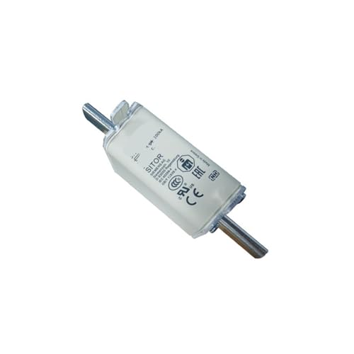 Fusible rapide 3NW6106-1 coupure haute tension immédiate pour composants électroniques