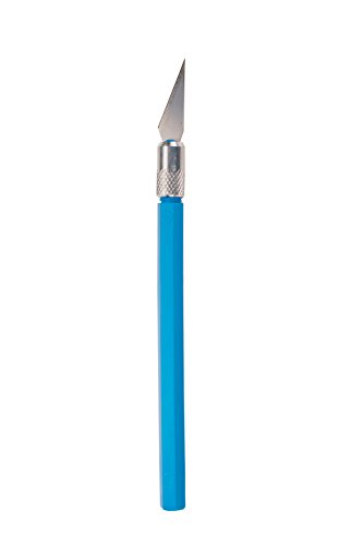 Excel Rite-Cut - Cuchillo, Color Azul