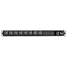 Tripp Lite Metered PDU, Auto-Transfer Switch (ATS), 15A, 120V, 1.44kW, Single-Phase - 8 Outlets (5-15R), Dual 12ft 5-15P Input Cords - 1U Rackmount, TAA Compliant, 2 Year Warranty (PDUMH15ATS)