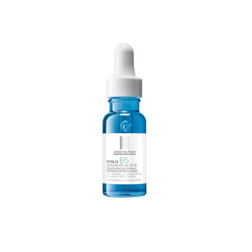 Sérum Yeux Anti rides Réparateur Et Repulpant Hyalub5 La Roche Posay Le Flacon De 15ml - vue 5